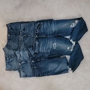 AE Jeans Bundle Sz10/10L